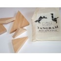 Tangram - Legespiel aus Holz
