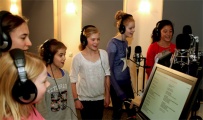 Kindergeburtstag im Karaoke-Tonstudio in Hannover
