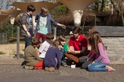 Kindergeburtstag im Kölner Zoo