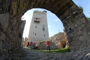 Schatzsuche auf Burg Olbrück