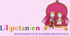 Bastelshop für Kindergeburtstage - deutschlandweit
