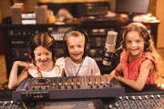 Sing a Song - Der Kindergeburtstag im Tonstudio!